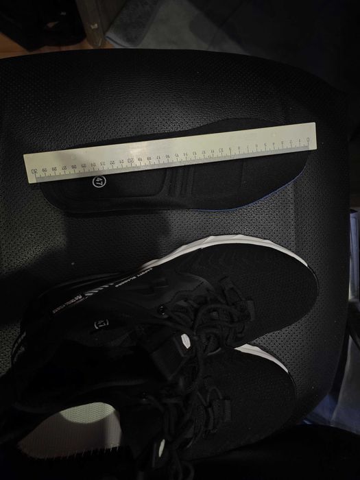 Захисне робоче взуття кросівки BakerBlazers  46-47 30-31см метал носок