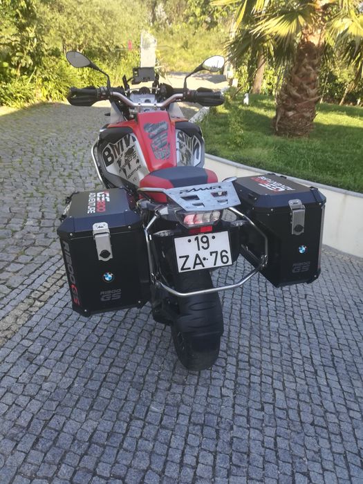 BMW motorad  R 1200 GSA