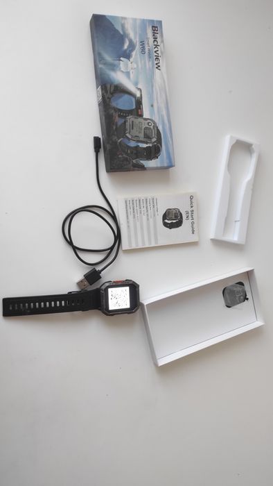 Смарт-годинник Blackview W60