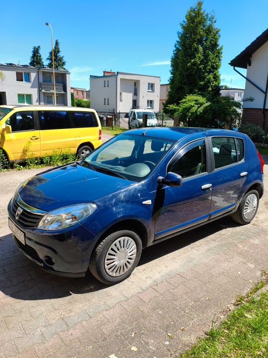 Dacia Sandero 1.2 16V Laureate