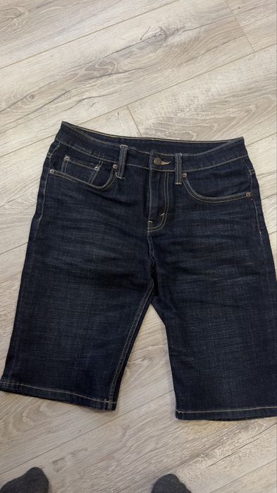 Шорти джинсові Levi’s W31 L32