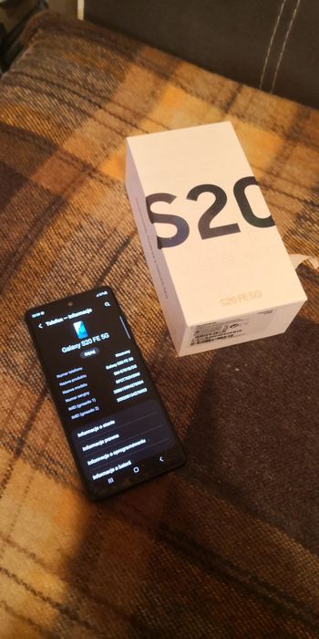 Samsung S20FE 5G