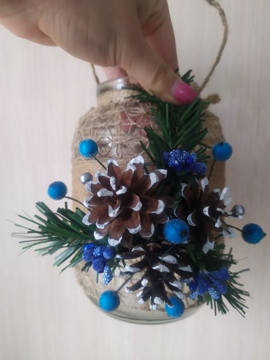 Баночки на Водохреща 1,5 л.
1