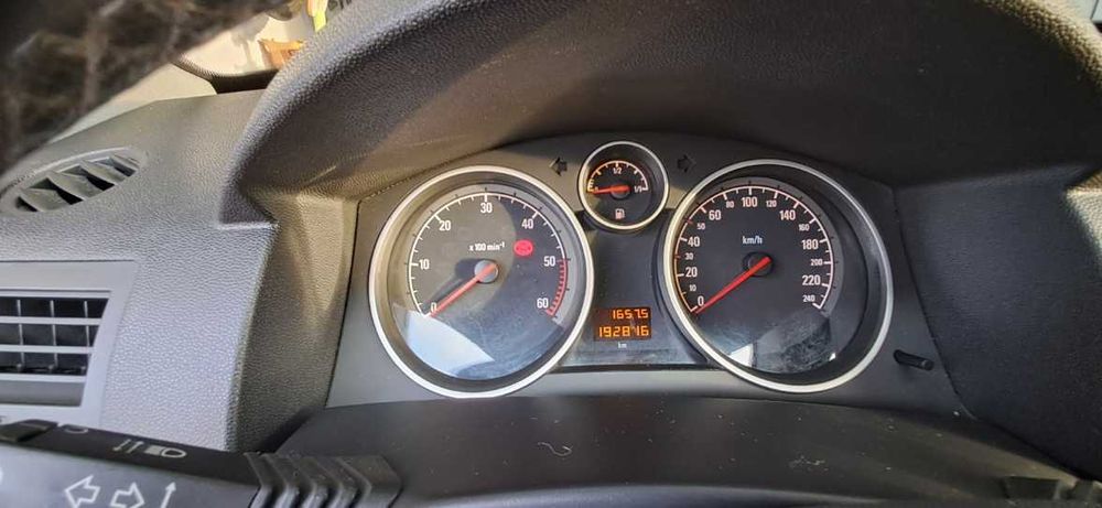 Opel Astra Caravan 1.7 CDTi Cosmo Plus ecoFlex