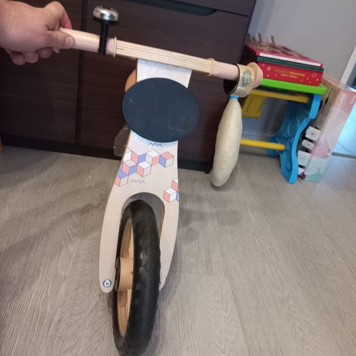 Rowerek biegowy Lionelo