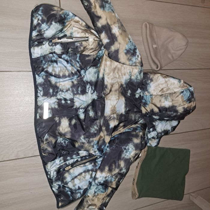 Kurtka przejściowa chłopięca Coccodrillo 122 cm