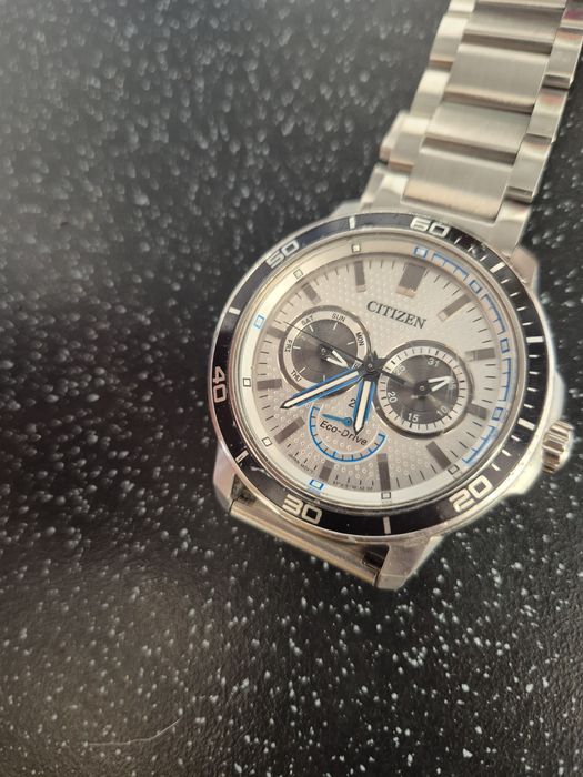 Zegarek citizen.