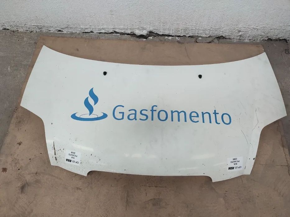 CP22 Capot Kia Picanto 2006