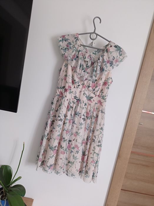 Sukienka elegancka mohito