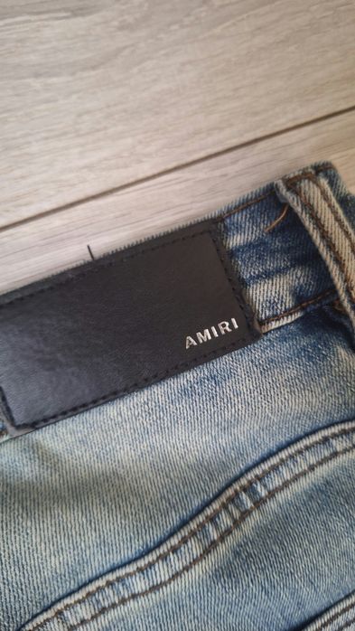 Amiri jeans slim fit