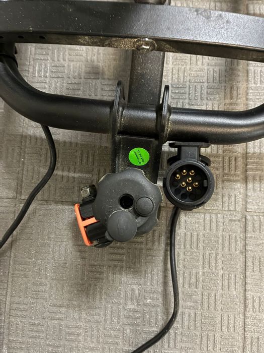 Suporte para 4 bicicletas