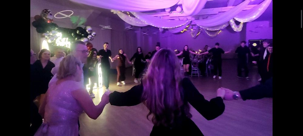 Dj Alex na imprezę, 18stka, wesele, Sylwester, urodziny, zabawę...