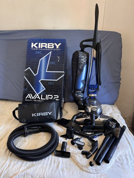 Aspirador Kirby Avalir 2