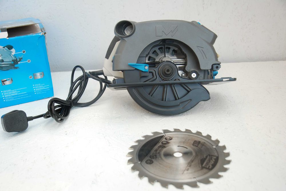 Pilarka tarczowa MacAllister 190 mm 1500 W