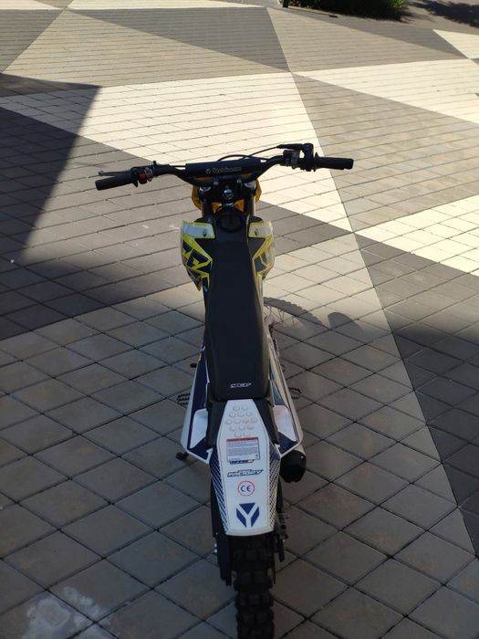 Мотоцикл YCF MXE BIG Y150