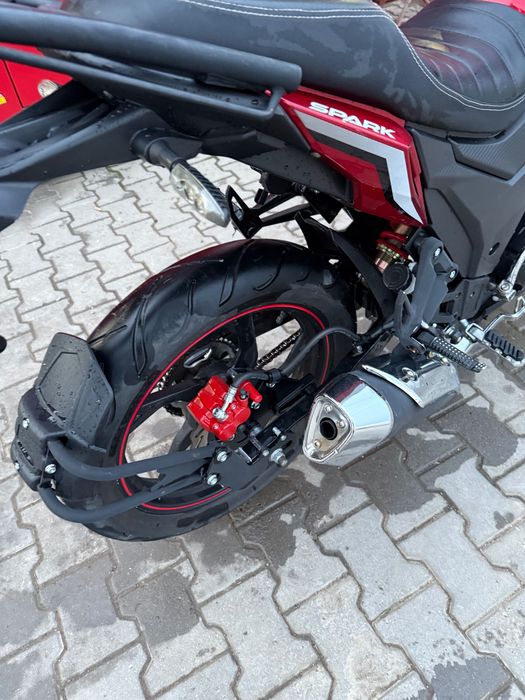 Мотоцикл Spark 250