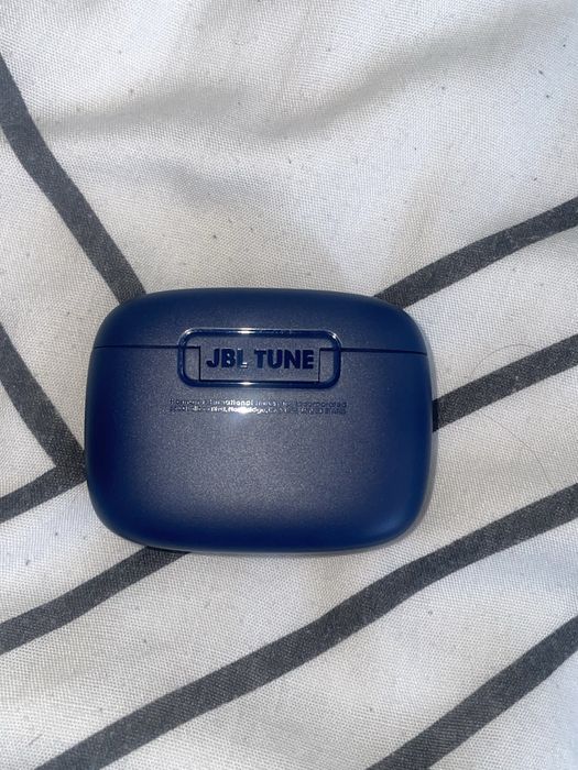 Słuchawki douszne JBL Tune Beam ANC Wodoodporne Niebieski