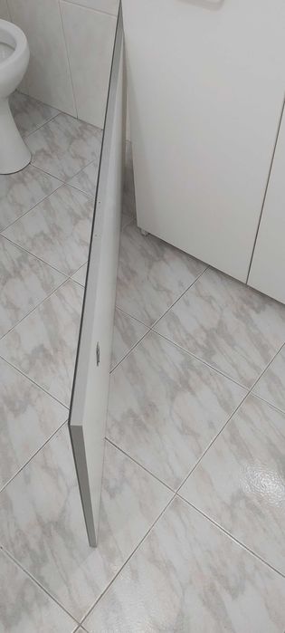 Espelho para wc retangular