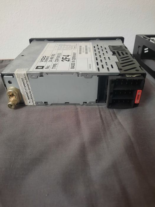 Radio automovel VDO alemao