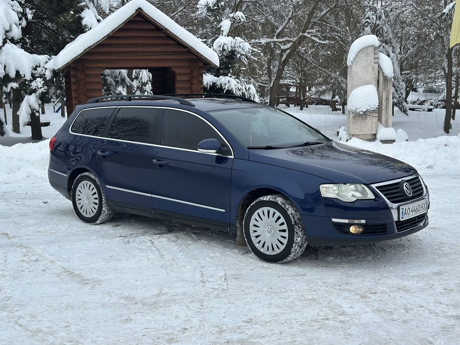 Продам Пасат б 6 1.9 дизель