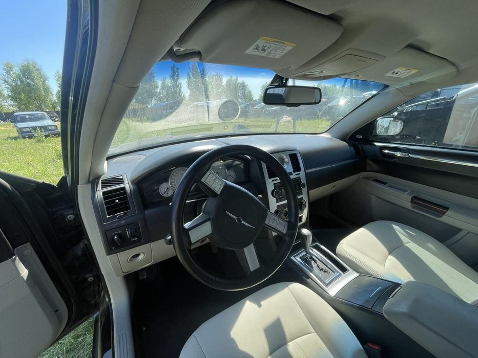 Розборка Chrysler 300c 3.5 V6  АКПП 2010 крайслер
