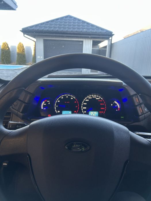 ВАЗ 2110 2005 рв. 1.6 16в