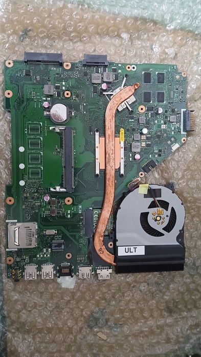 Płyta główna Asus X550LC