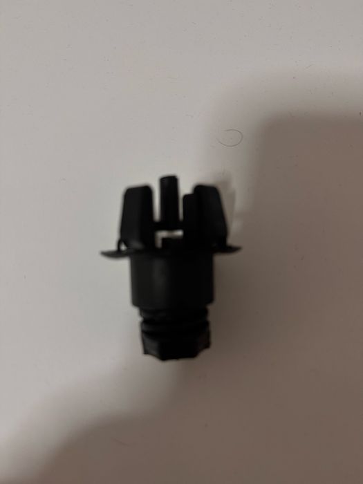 Подушка бампера Отбойник капота крышки двигателя клипса bmw