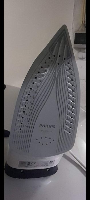 Ferro a vapor Philips