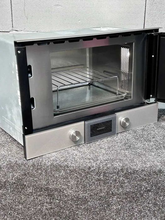 Мікрохвильова піч Gaggenau BMP224110
