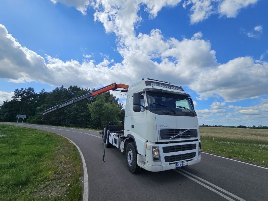 Volvo FM12 2003 z HDS