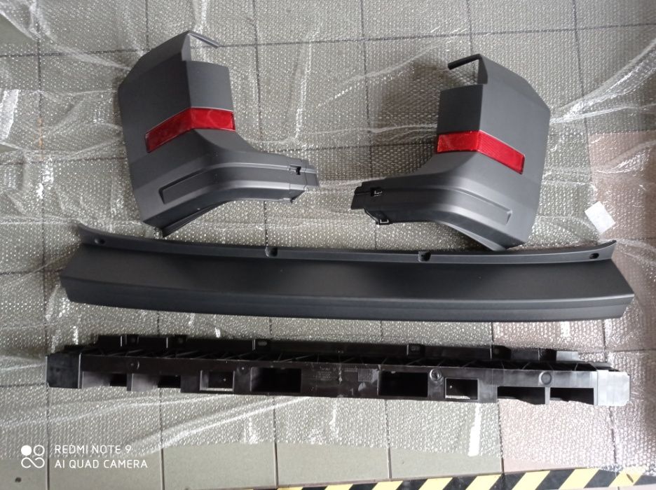 BELKA tylna, tył VW Crafter II 17- , Man TGE