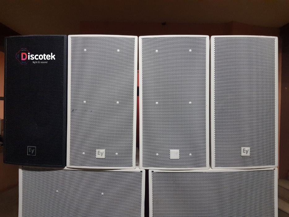 Electro-Voice | 4 x EVF + 2 x EVH | Nowy: 75 tys |