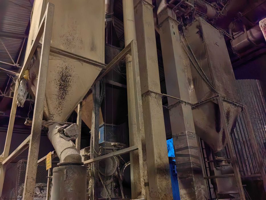 Mieszalnia Pasz Sudenga 5 ton/godzinę