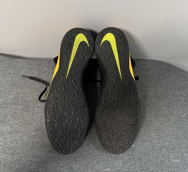 Nike HypervenomX Phelon III Dynamic Fit Indoor Shoes Halówki Size 42,5