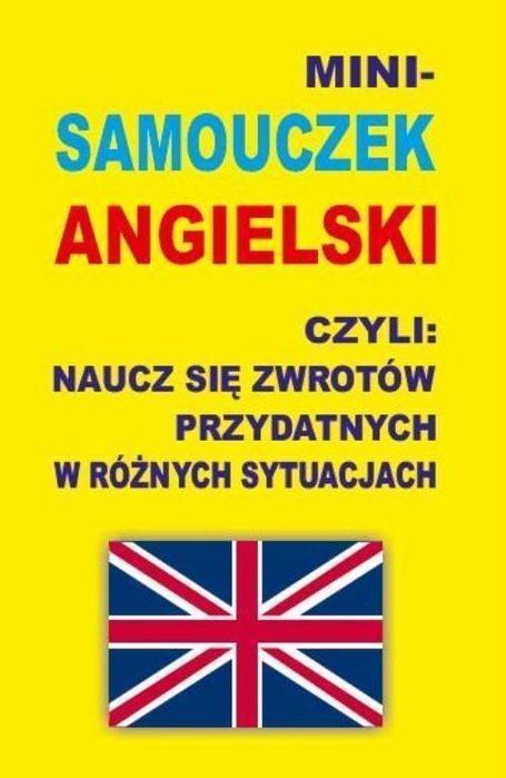 Mini-Samouczek Angielski Gordon Jacek Praca Zbiorowa