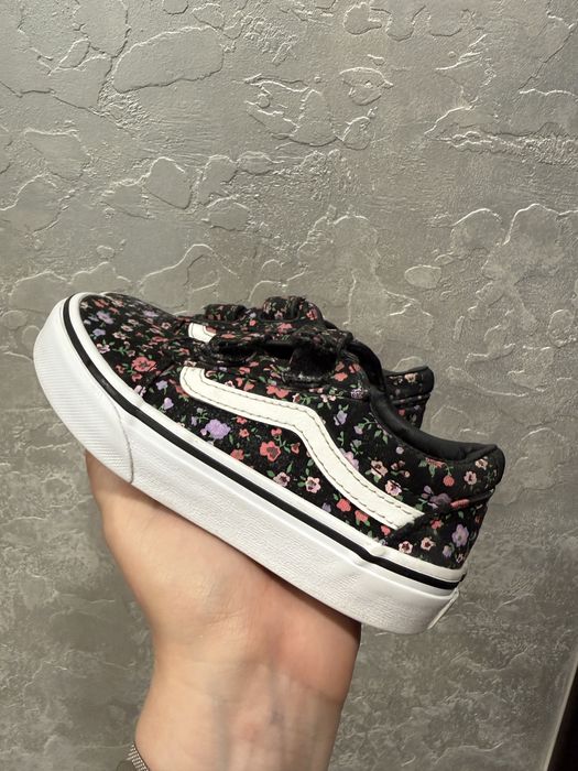 Vans дитячі кеди