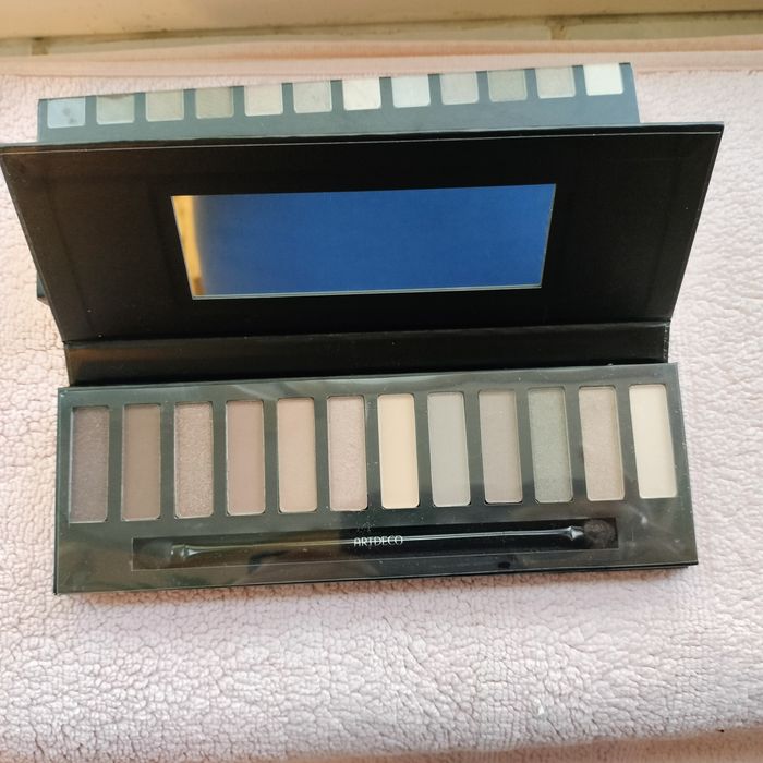 ArtDeco Nude paletka cieni do powiek