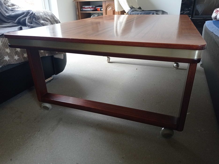 Stolik , palisander , lata 70te