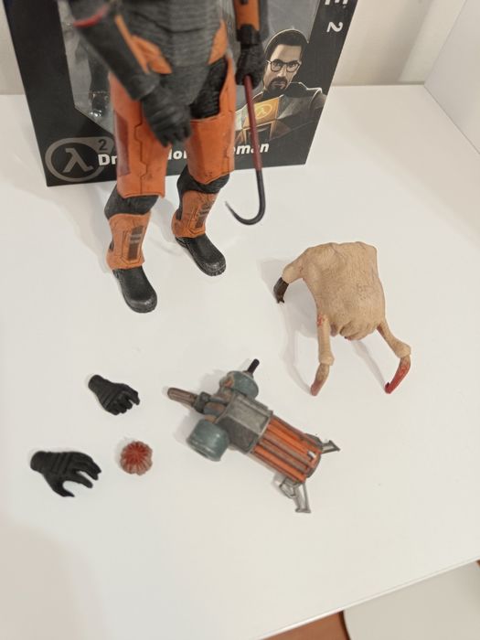 Фигурка Half-Life Neca