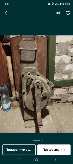 Продам домкрат в робочому стані