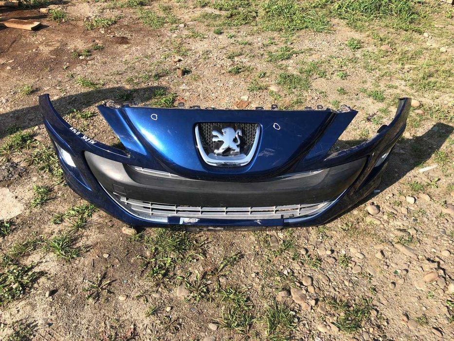 Бампер передній Peugeot 308 SW, Пежо 308 SW