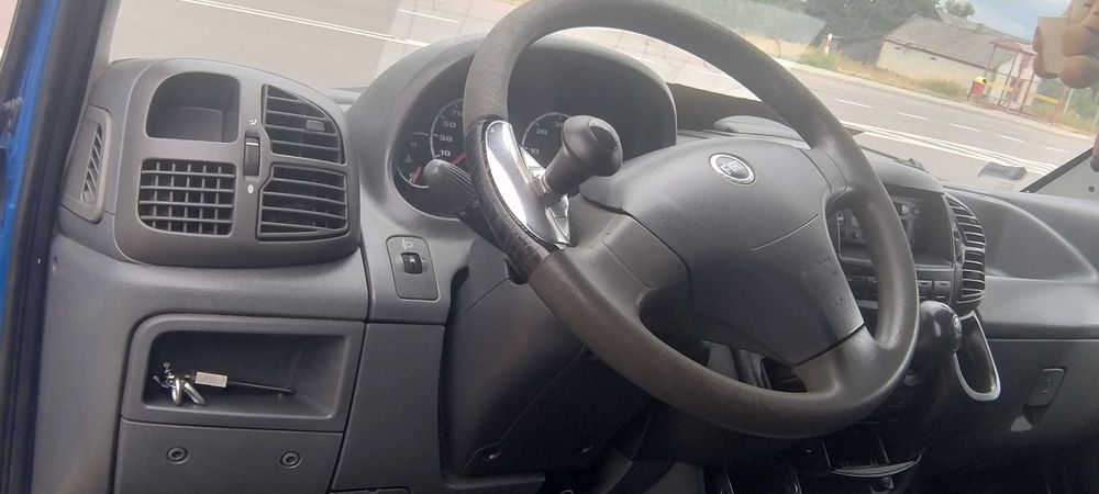 Sprzedam Fiata Ducato