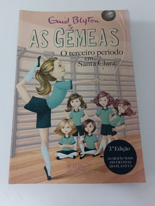 Livros coleção juvenil