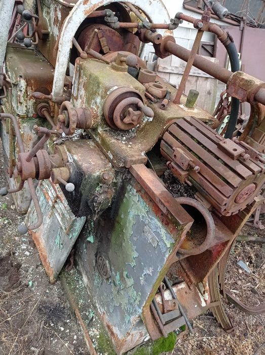 Automat tokarski RH 32 1959 rok produkcji.