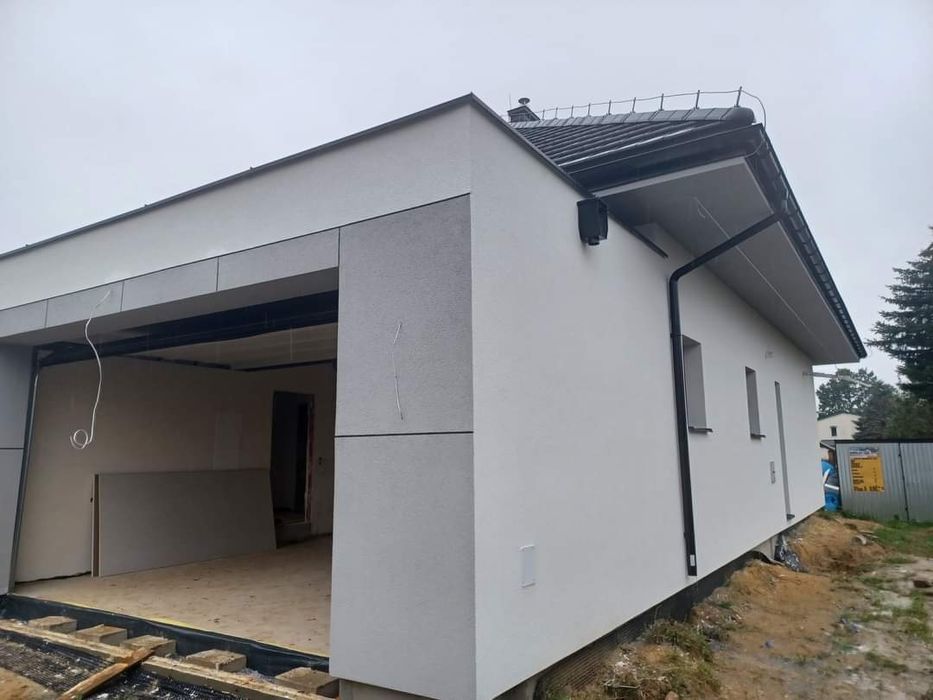 Generalny wykonawca, budowa domów, Ocieplenia budynków