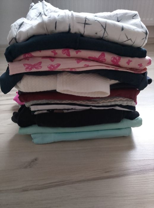 Zestaw ubrań damskich l/xl