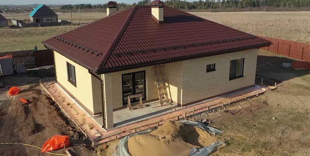 Будинок, коттедж 150м2, Від забудовника! Дім під ключ!!