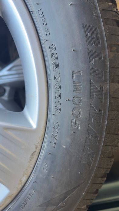 Jantes Audi etron