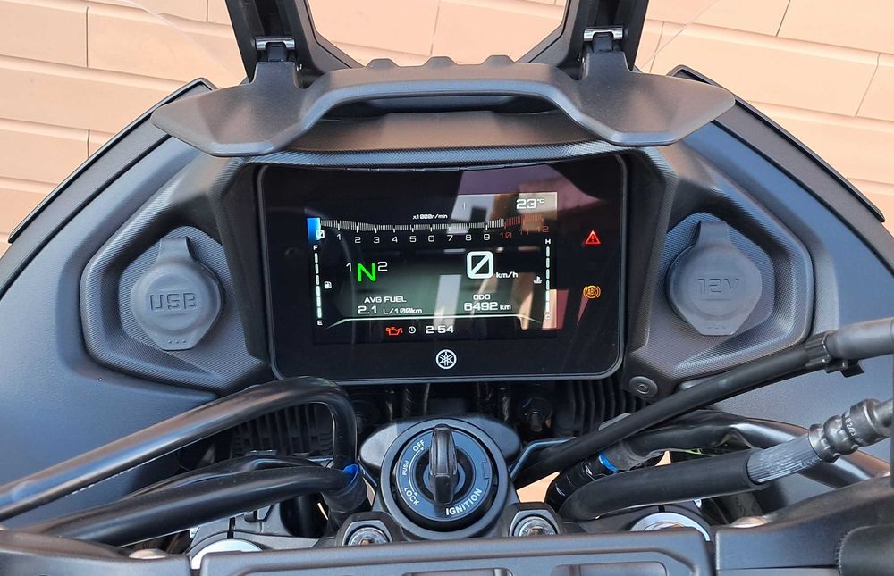 Yamaha Tracer 7 2024